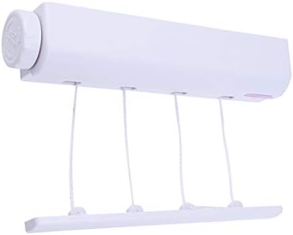 Uvlašćene linije za ručnike za unutrašnje ručnike, uvlačiva odjeća 4- linijska stalak za sušenje odjeće