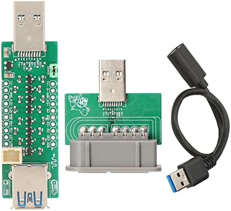 Yoidesu USB 3.0 kontroler Adapter, Game Controller Converter modul Kit za SNAC Adapter za Mister