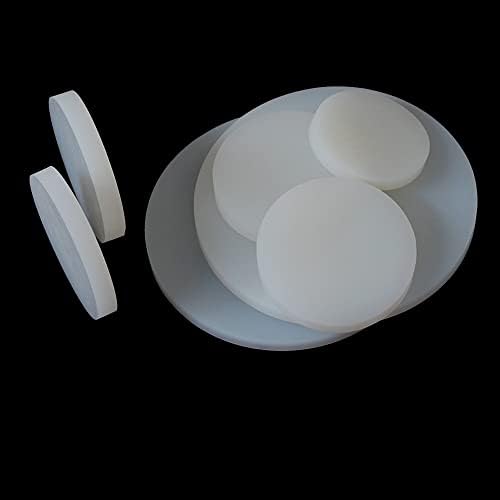 1kom Bijela okrugla silikonska gumena zaptivka Zaptivka prečnika 30/40/50/60/70/80/90/100/110/120/130/150mm