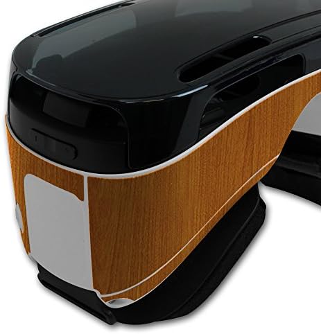Skinomi Light wood koža cijelog tijela kompatibilna sa Samsung Gear VR TechSkin sa zaštitom