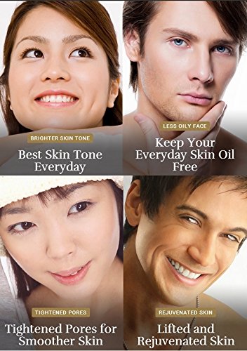 Eumora Moor bar, sapun za čišćenje lica za sve tipove kože, protiv starenja, akni, muškarca i žena