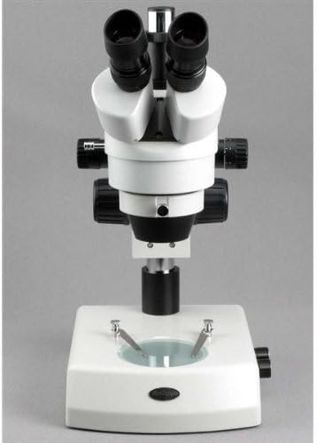 AmScope SM-2TZ-9M digitalni profesionalni Trinokularni Stereo Zoom mikroskop, okulari WH10x,
