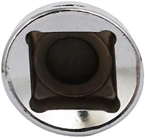 Novi Lon0167 H8 Hex glava 54mm dug 1/2-inčni kvadratni pogon Cr-V Impact Socket (H8-Sechskantkopf,54