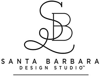 Studio Za Dizajn Santa Barbara Klasični Dekanter Za Stolni Šećer, 40 Unci, Staklo / Drvo