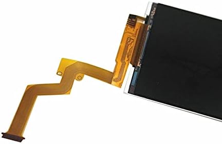 Csyanxing zamjena gornji gornji LCD ekran prikazuje dijelove za Nintendo 2DS XL / LL
