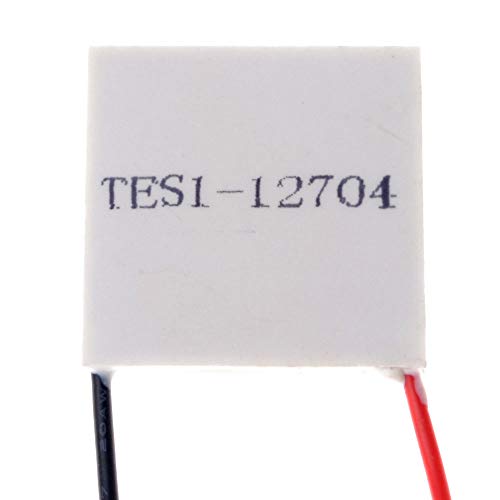 TES1-12704 30 x 30 mm Termoelektrični hladnjak Peltier modul