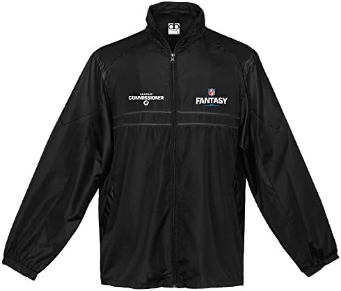 Dunbrooke Odjeća NFL Fantasy Football Povjerenik Olimpijska lagana jakna