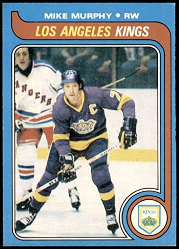 1979 O-pee-chee 31 Mike Murphy Kings-Hockey VG / ex Kings-Hockey