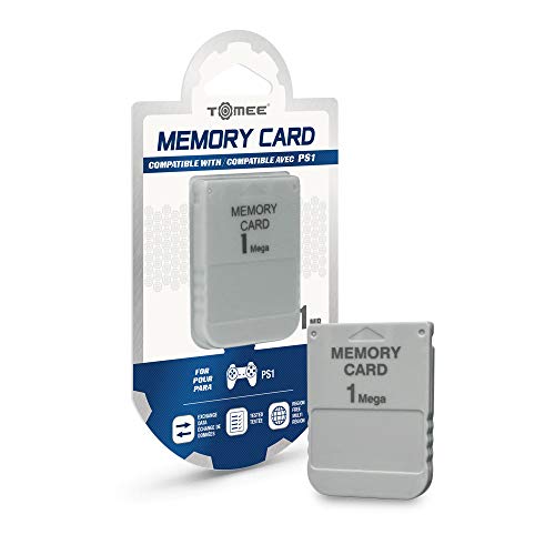Tomee 1mb memorijska kartica za PS1