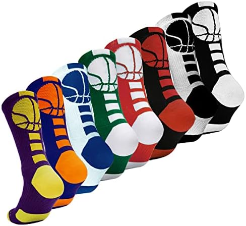 Olchee Boys Sock Basketball Soccer Planinarenje Ski Atletic Vanjski sportovi Debele Calf visoke
