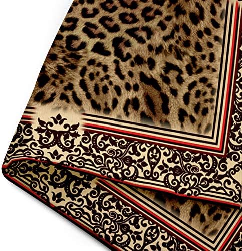 Emvency bacanje jastuk sa jastukom Case prekrasan divlji Leo uzorak Leopard kožnica Šifra životinje