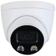 Lorya IP kamera Aktivna DETERRINCE IR vanjska zatvorena 2MP POE TURRet AI Kamera za kućnu sigurnost, ugrađeni