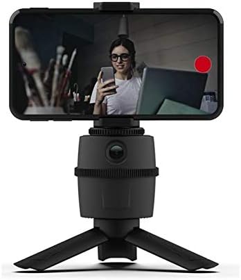 Schok Freedom Turbo XL stalak i nosač, BoxWave® [PivotTrack Selfie Stand] nosač okretnog Postolja