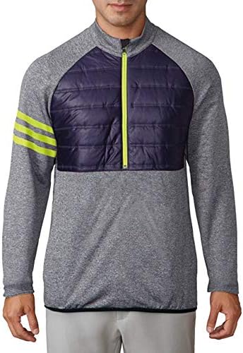Adidas Golf Muške klimateat takmičenje prekriven 1/2 zip pulover