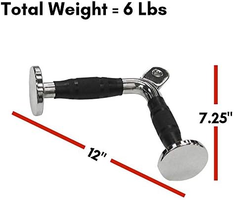 Body-Solid Alati Pro-Grip Triceps Pressdown Bar
