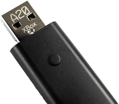 Zotech A20 bežični Gen 2 USB predajnik za Xbox omogućava uparivanju verzije reprodukcije Wireless Gen 2 slušalica