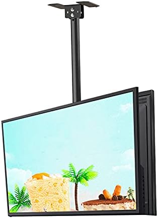 TV zidni montiranje skraćeno zaslona, ​​podesivi okretni okretni TV nosač, uklapa se na većinu 37-80