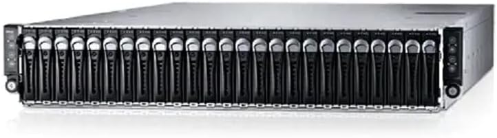 Dell PowerEdge C6320 24B 8x E5-2640 V4 10-CORE 2.4GHz 2048GB 24x 800GB SSD H330