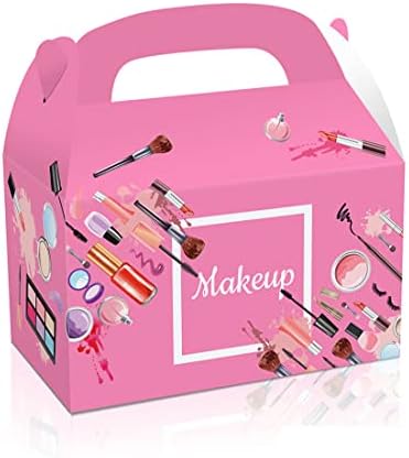 12 kom Girls Make up Spa Candy Party Favorit Poklon kutije za djecu Odrasli za bebe, vjenčanje