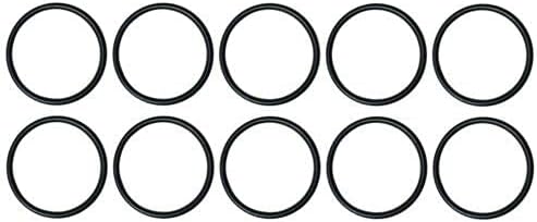 HASMX klipni O-prstenovi od 10 pakovanja za Hitachi zamenjuju brojeve delova: 877-368, 877368