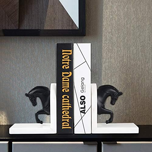 WLL-DP Heavy Books modern Style horse head book Ends, kućne kancelarijske školske police dekorativni
