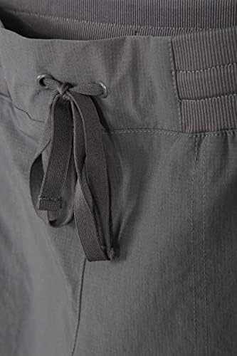 Mountno skladište Explorer Ženske kratke hlače - Lagane ženske hlače