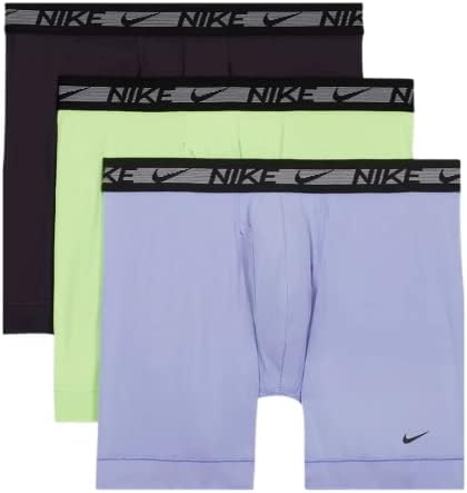 Nike Muške Dri-Fit Flex Micro Performance Boxer Gatchs 3 Pack