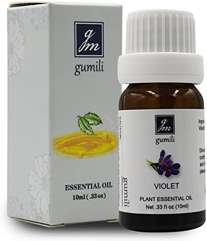 Violet esencijalno ulje Premium mirisno ulje za kućne difuzore, kosu, masažu, pravljenje sapuna za