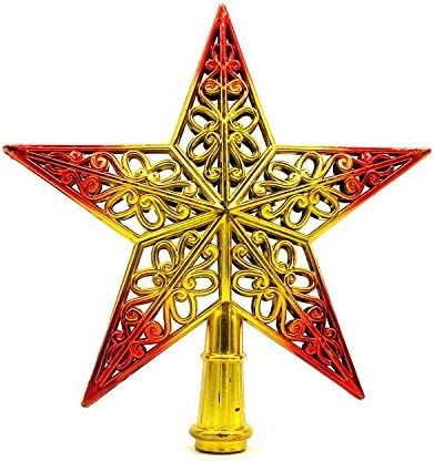 Božićno stablo Top Stars Hang Xmas ukras ukras TEETOP TOPER SGCABIKYW6NTA3