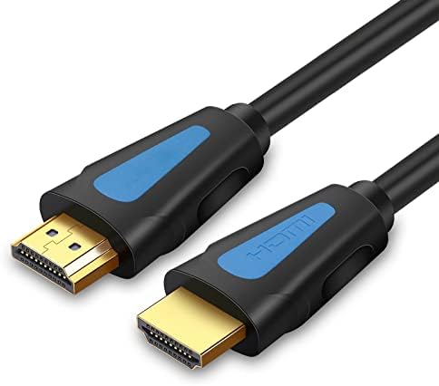 Fuwaderp HDMI kabel 30 Ft, 2.0 HDMI 30 stopa Podrška za pozlaćene mreže 4k @ 60Hz, 18Gbps, HDR,