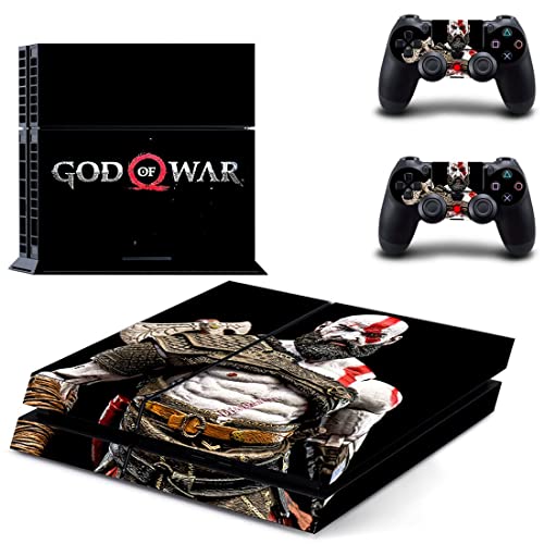 Za PS4 NORMAL - game GOD The Best Of WAR PS4-PS5 kože konzola & kontroleri, vinil kože za Playstation Novi DUC-238