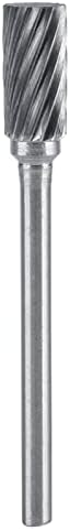 Burr Bit, 10kom turpija 3mm okrugla drška različitih oblika za rezano Liveno gvožđe za rezani ugljenični čelik