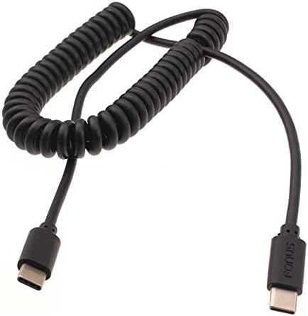 Omotani kabl USB-C do Type-C Brza punjač Power Power sa Google Pixel 4A 5G - piksela 5 - piksela 5a 5g