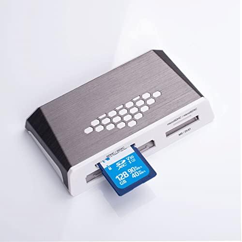 128gb SD kartica klase 10 velike brzine memorijska kartica kompatibilna sa Sony Alpha A6000, 7s, A5100,