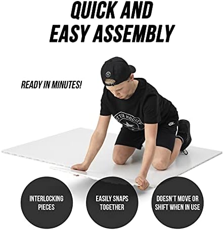 Bolje Hockey Extreme Passer Pak skok - Clamp-On Pro profesionalne kvalitete sportski trening Pomoć & Extreme