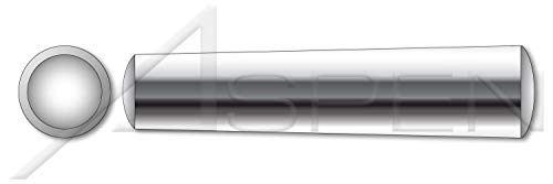 M6 X 100mm, DIN 1 Tip B / ISO 2339, Metrički, standardni Konusni igle, AISI 303 Nerđajući čelik