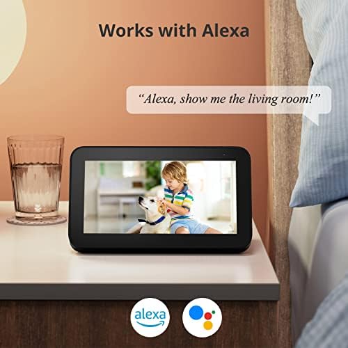 Sklopni monitor za bebe, 360 stepeni 1080p Pan Tilt Smart WiFi PET kamera za kućnu sigurnost