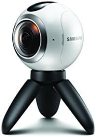 Samsung Gear 360 Real 360 ° visoka rezolucija VR kamera