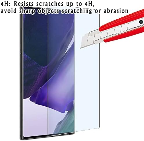Vaxson 2-paket Zaštita ekrana protiv plavog svjetla, kompatibilna sa Huawei MateBook E 2022 12.6 naljepnicom