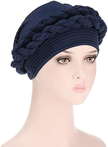 CAP CANCER BONNET WRAMBF Women HAPE Poklopac muslimanske turban šešire za bejplal za mališane za