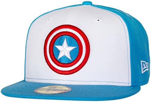 Kapetan nove ere Amerika crveno bijela i plava boja 59pet šešir