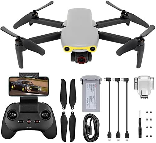 Autel Robotics Evo Nano Plus-249g Mini drone sa 4k Ryyb HDR kamera, 50 MP, vilenjak, trosmjerna izbjegavanja