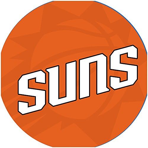 Zaštitni znak Gameroom NBA1000-PS2 NBA podstavljena okretna barska stolica - Fade-Phoenix Suns