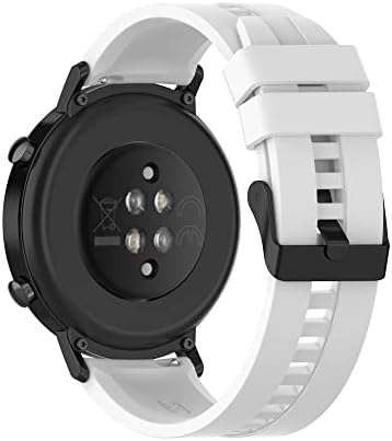 Vbwva Smart Watch Band 22mm Silikonski remen za Huawei Watch 3 GT 2 GT2 PRO straže remen za zamjenu Čarobnja 1 2 46 mm Muškarci