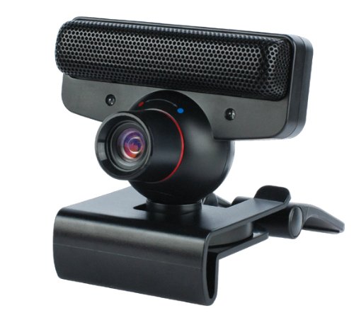 Podzvučna kopča kamere-podesivo postolje za PlayStation Eye kameru