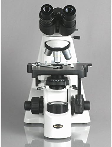AMSCOPE 40X-2000X profesionalni mikroskop dvoglednog dvoglednog sloja