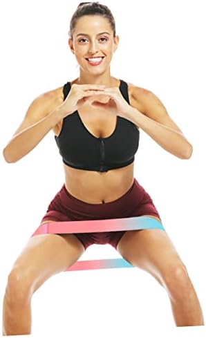 INOOMP traka za zatezanje traka za jogu trake za rastezanje Vježba trake za otpor pojas za vježbanje 2kom