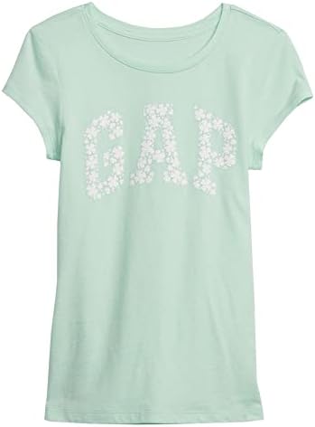 Grafička majica sa kratkim rukavima za djevojčice GAP