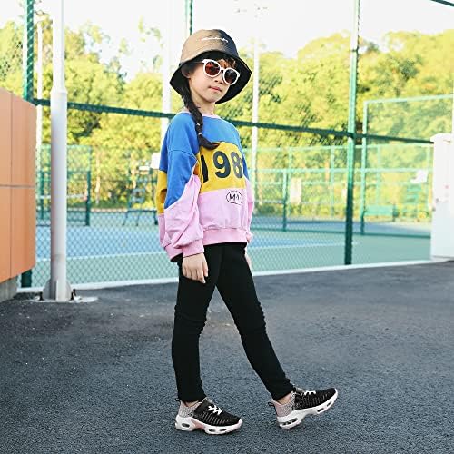 RomenSi Air atletske Tenisice za trčanje za dječake djevojčice lagane prozračne tenis sportske patike za djecu
