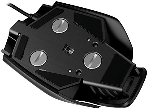 Corsair M65 PRO RGB optički FPS miš za igre-Crni